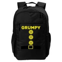 Grumpy Dwarf Halloween Costume  Backpack