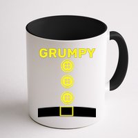 Grumpy Dwarf Halloween Costume  Mug