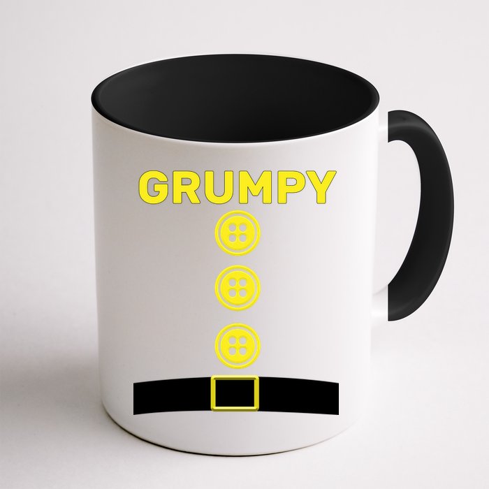 Grumpy Dwarf Halloween Costume  Mug