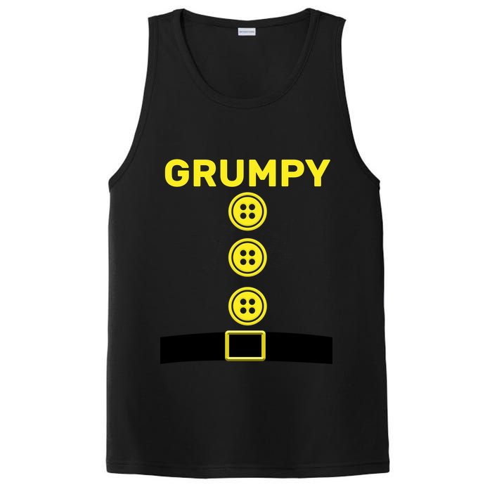 Grumpy Dwarf Halloween Costume  PosiCharge Competitor Tank