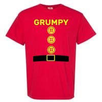 Grumpy Dwarf Halloween Costume  Garment-Dyed Heavyweight T-Shirt