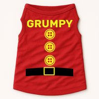 Grumpy Dwarf Halloween Costume  Doggie Tank