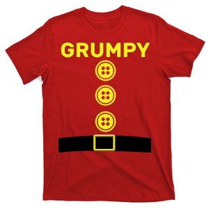 Grumpy Dwarf Halloween Costume  T-Shirt