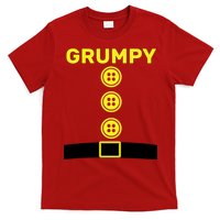 Grumpy Dwarf Halloween Costume  T-Shirt