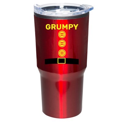 Grumpy Dwarf Halloween Costume  Tumbler