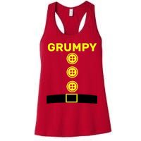 Grumpy Dwarf Halloween Costume  Womens Tank Top