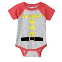 Grumpy Dwarf Halloween Costume  Infant Baby Jersey Bodysuit