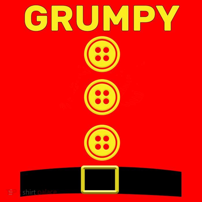 Grumpy Dwarf Halloween Costume  Visor