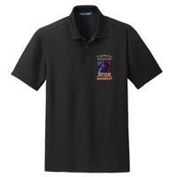 Grumpy Old Man Too Old To Fight Run I'll Just Shoot You Dry Zone Grid Polo