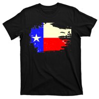 Grunge Texas Flag T-Shirt