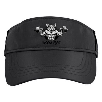Gym Rat Workout Adult Drive Performance Visor