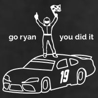 Go Ryan Win You Did It Cool Comfort Performance Bucket Hat