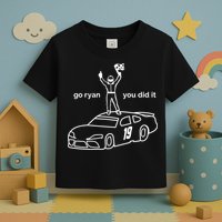 Go Ryan Win You Did It Toddler T-Shirt