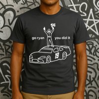 Go Ryan Win You Did It T-Shirt