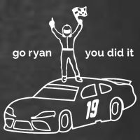 Go Ryan Win You Did It T-Shirt