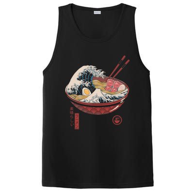 Great Ramen Wave PosiCharge Competitor Tank