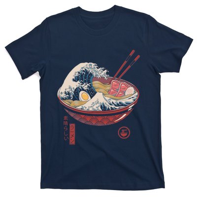 Great Ramen Wave T-Shirt