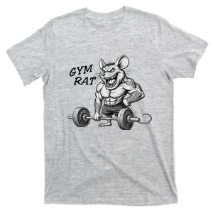 Gym Rat Workout T-Shirt