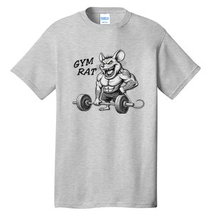 Gym Rat Workout Tall T-Shirt