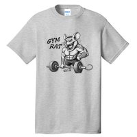 Gym Rat Workout Tall T-Shirt