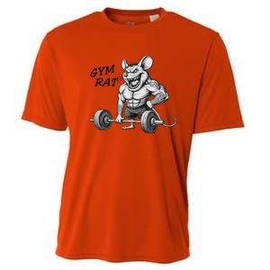 Gym Rat Workout Cooling Performance Crew T-Shirt