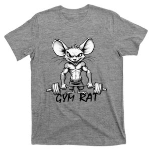 Gym Rat Workout T-Shirt