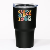 Groovy Since 1965 60th Birthday Retro Born In 1965 Tumbler