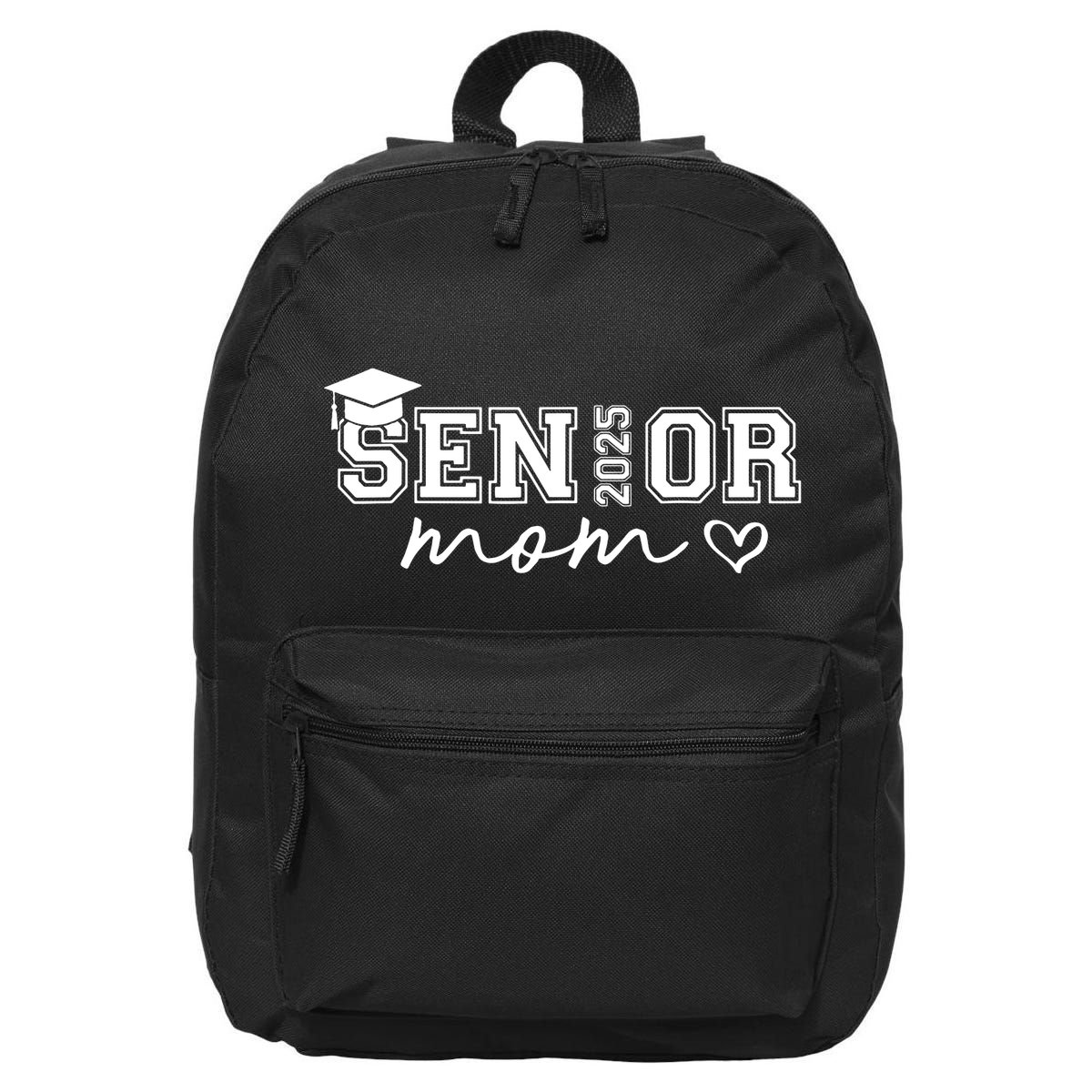 Graduate Sen 2025 Or Mom 16 in Basic Backpack