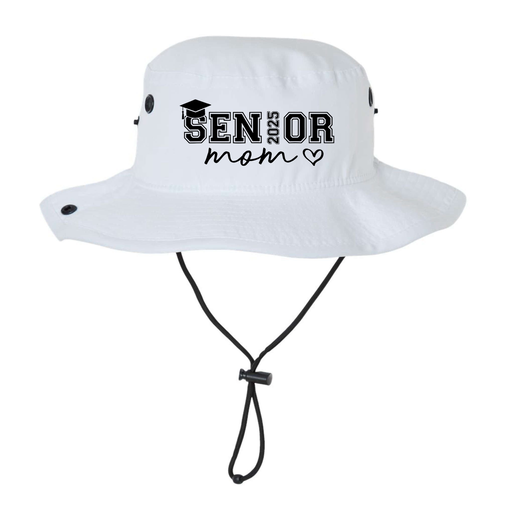 Graduate Sen 2025 Or Mom Bucket Hat