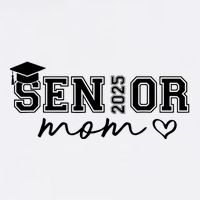 Graduate Sen 2025 Or Mom Bucket Hat
