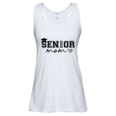 Graduate Sen 2025 Or Mom Ladies Essential Flowy Tank
