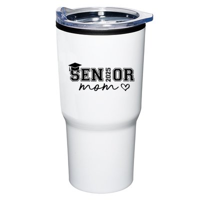 Graduate Sen 2025 Or Mom Tumbler