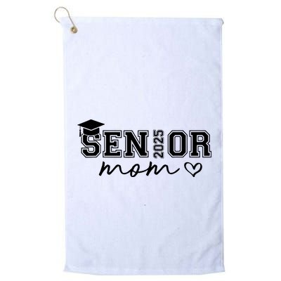 Graduate Sen 2025 Or Mom Golf Towel