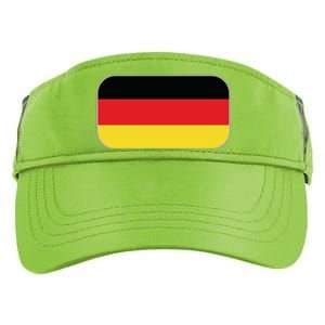 Team Germany | German Flag | German Sportswear Adult Drive Performance Visor