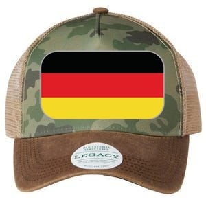 Team Germany | German Flag | German Sportswear Legacy Tie Dye Trucker Hat