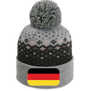 Team Germany | German Flag | German Sportswear The Baniff Cuffed Pom Beanie