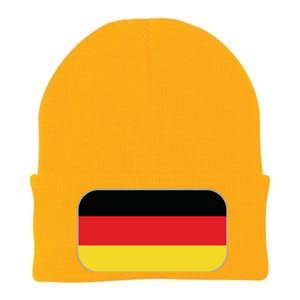 Team Germany | German Flag | German Sportswear Knit Cap Winter Beanie