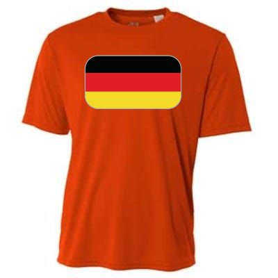 Team Germany | German Flag | German Sportswear Cooling Performance Crew T-Shirt