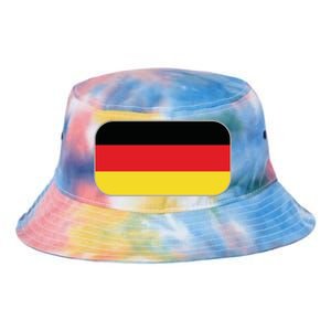 Team Germany | German Flag | German Sportswear Tie Dye Newport Bucket Hat