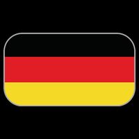 Team Germany | German Flag | German Sportswear Doggie Tank