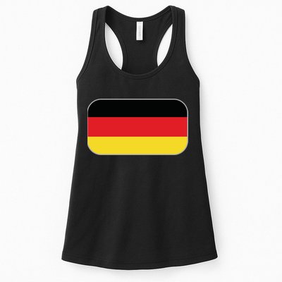 Team Germany | German Flag | German Sportswear Womens Tank Top
