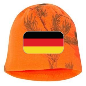 Team Germany | German Flag | German Sportswear Kati - Camo Knit Beanie