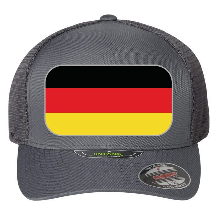 Team Germany | German Flag | German Sportswear Flexfit Unipanel Trucker Cap