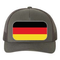 Team Germany | German Flag | German Sportswear Yupoong Adult 5-Panel Trucker Hat