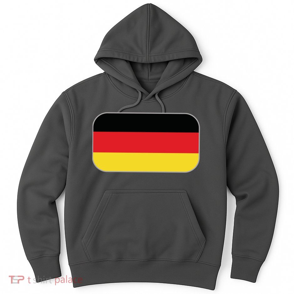 Team Germany | German Flag | German Sportswear Hoodie