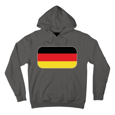 Team Germany | German Flag | German Sportswear Hoodie