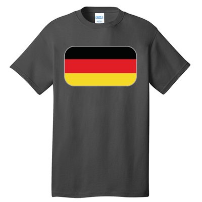 Team Germany | German Flag | German Sportswear Tall T-Shirt