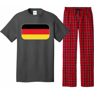 Team Germany | German Flag | German Sportswear Pajama Set