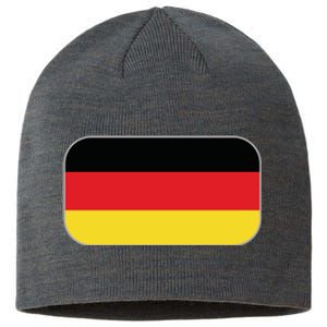 Team Germany | German Flag | German Sportswear Sustainable Beanie