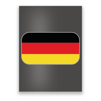Team Germany | German Flag | German Sportswear Poster